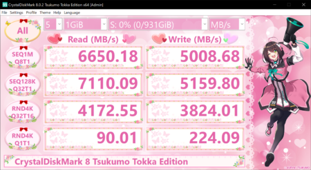 CrystalDiskMark 8.0.2